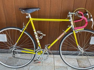 Bicicletta legnano roma 1955 epoca eroica