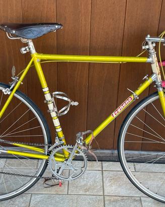 Bicicletta legnano roma 1955 epoca eroica