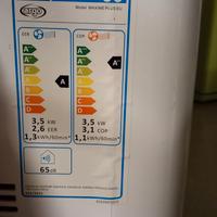 climatizzatore  13 000 btu mobile