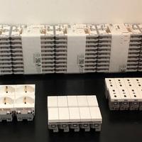 BTICINO MATIXGO LOTTO DI FRUTTI E SUPPORTI