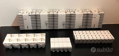 BTICINO MATIXGO LOTTO DI FRUTTI E SUPPORTI