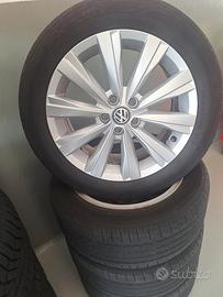 cerchi polo da 16