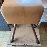 1 Cavallina grande, 1 cavallina piccola, 1 pedana