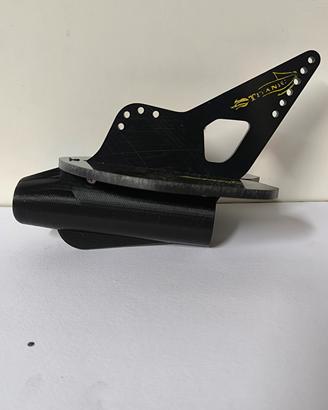 affondatore stim traina calamari