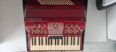 Fisarmonica Settimio Soprani Anni '70