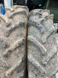 Gomme agricole trattore