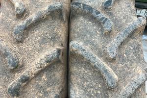 Gomme agricole trattore