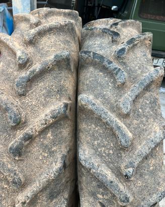 Gomme agricole trattore