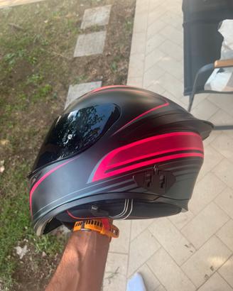 Casco agv k1 tg s/m