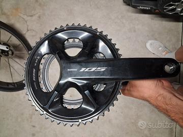 movimento centrale shimano 105