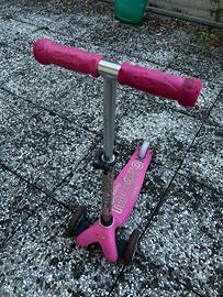 Monopattino MINI MICRO 3in1 deluxe rosa