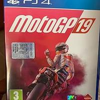 Videogioco PS4 motogp 19