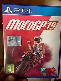 Videogioco PS4 motogp 19