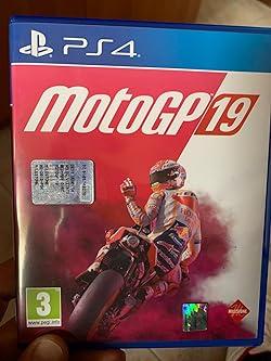 Videogioco PS4 motogp 19