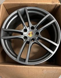 Cerchi Originali Porsche Cayenne 21 " Turbo Design