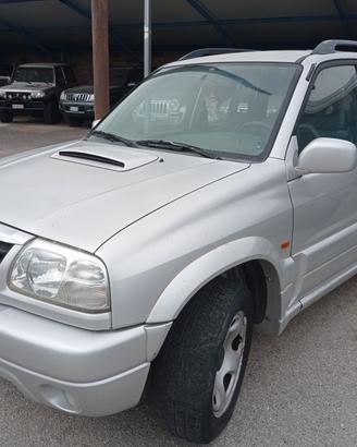 Suzuki Grand Vitara 2.0 TDI S.W.