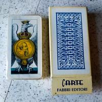 Modiano mazzo carte da gioco Piacentine Lamperti
