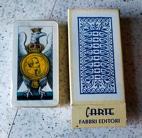 Modiano mazzo carte da gioco Piacentine Lamperti