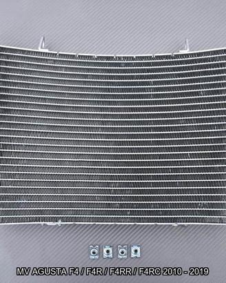 Radiatore MV AGUSTA F4 F4R F4RR F4RC 2010 - 2019