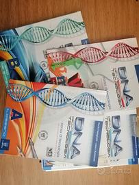 Libri di testo scuola medie e superiori