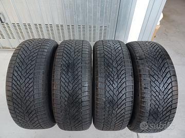 Pneumatici 235 60 18 gomme Pirelli ScorpionWinter2