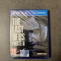 The Last of Us - Part 2 PS4 - NUOVO