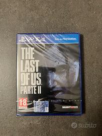 The Last of Us - Part 2 PS4 - NUOVO