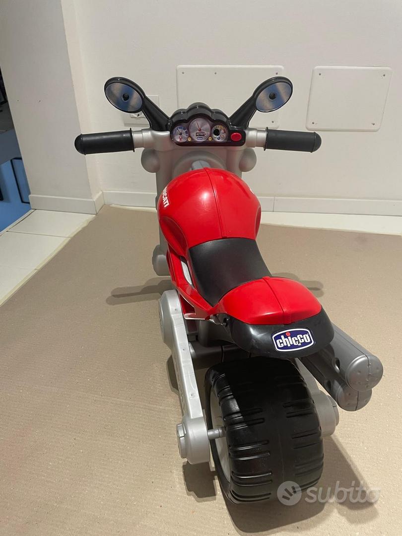 Bambini Moto Bimbo Chicco Chicco Macchina Cavalcabile Per Bambini