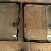 Finestrini posteriori pajero