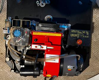 Bruciatore ecoflam Serena 3