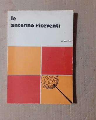 "Collana tv" n.13 - Le antenne riceventi