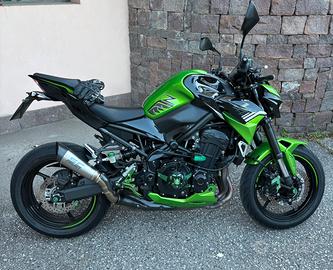 KAWASAKI Z900