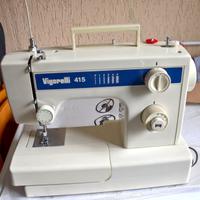 Macchina da cucire Vigorelli 415