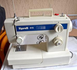 Macchina da cucire Vigorelli 415