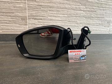 Specchio Volkswagen troc sx 9 pin