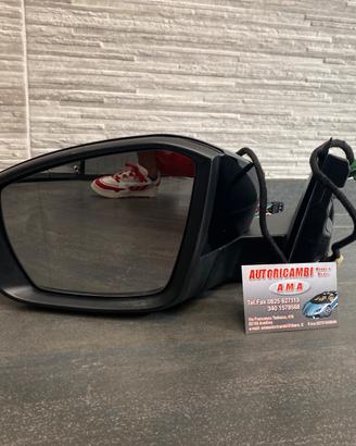 Specchio Volkswagen troc sx 9 pin