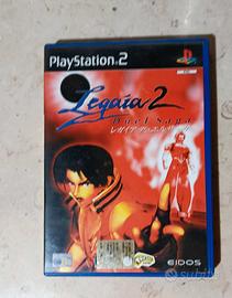 Legaia 2: duel saga PlayStation 2 ita 