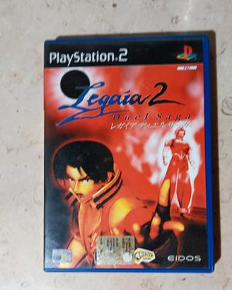 Legaia 2: duel saga PlayStation 2 ita 