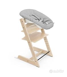 Tripp Trapp® Newborn Set con gancio appendigiochi