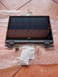 Schermo touch Acer Travelmate Spin B1 (B118)