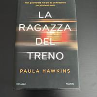 Libri-La ragazza del treno