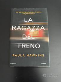 Libri-La ragazza del treno