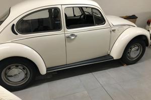 Vw Maggiolino (1983) mexico fondi nuovi