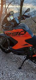 KTM 1290 SUPERADVENTURE Barre laterali più Piastra