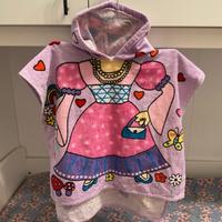 Accappatoio da bambina