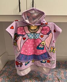 Accappatoio da bambina