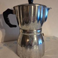 Moka COLUMBIA 12 Tazzine Vintage Rara collezione