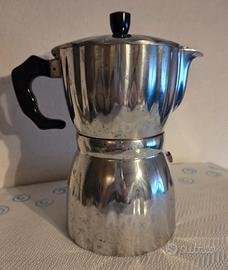 Moka COLUMBIA 12 Tazzine Vintage Rara collezione