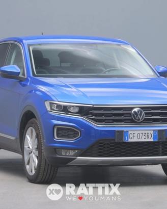 VOLKSWAGEN t-roc 2017 T-Roc 1.5 tsi Advanced dsg