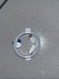 Cavo Apple USBC intrecciato